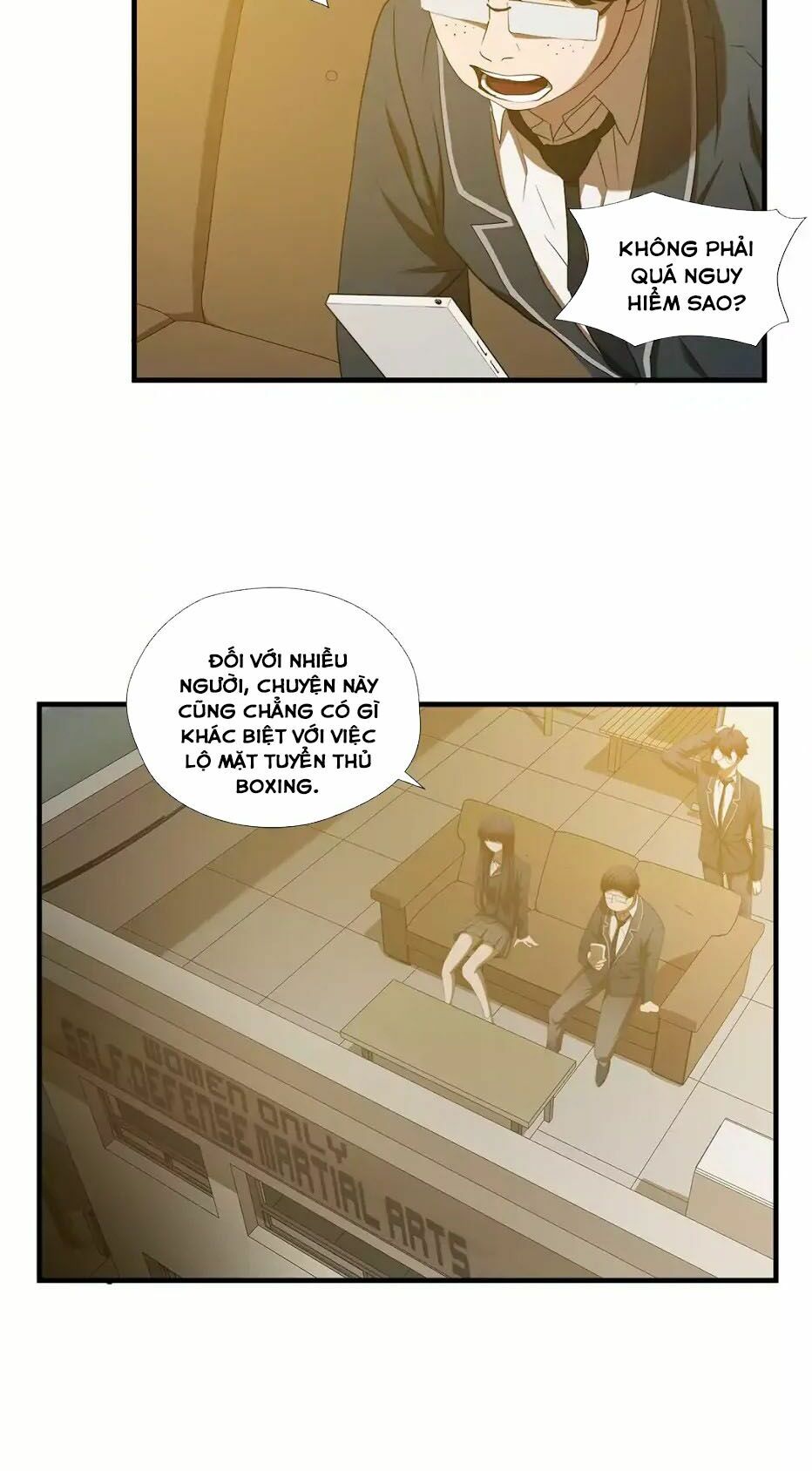 Kẻ Bị Ruồng Bỏ: Chapter 57