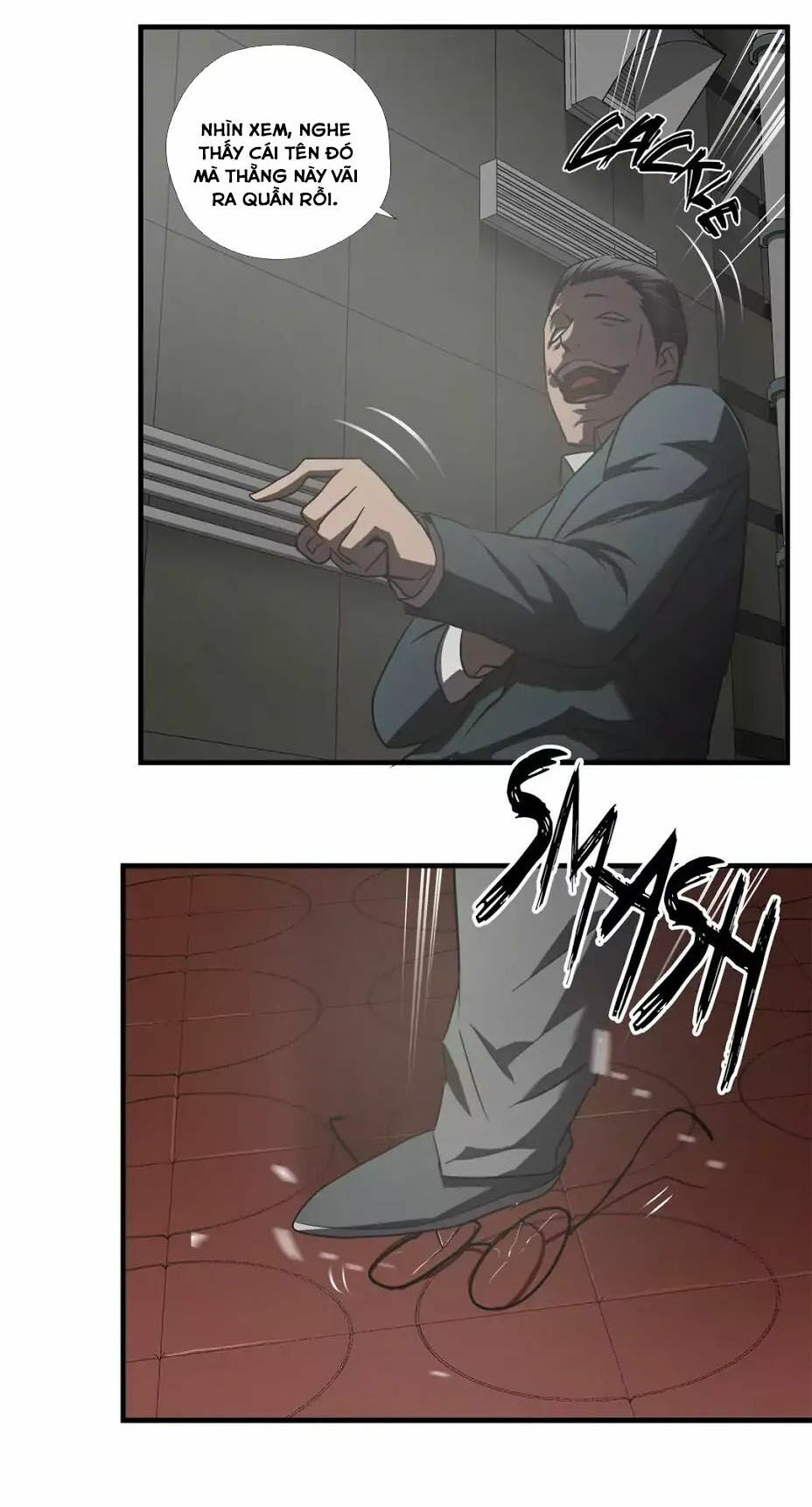 Kẻ Bị Ruồng Bỏ: Chapter 57