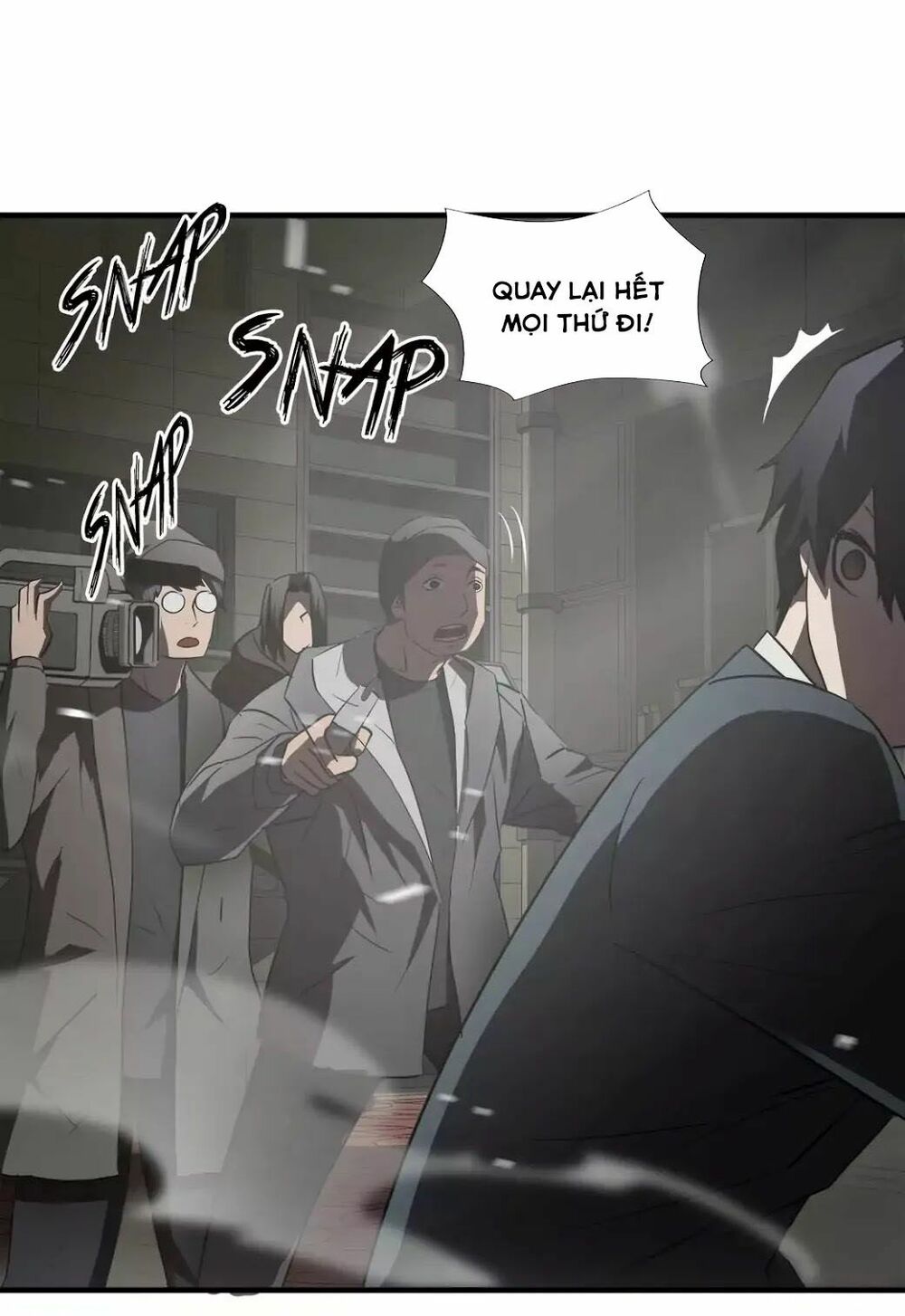 Kẻ Bị Ruồng Bỏ: Chapter 57