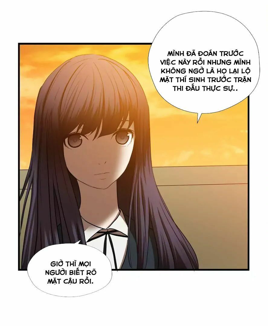 Kẻ Bị Ruồng Bỏ: Chapter 57