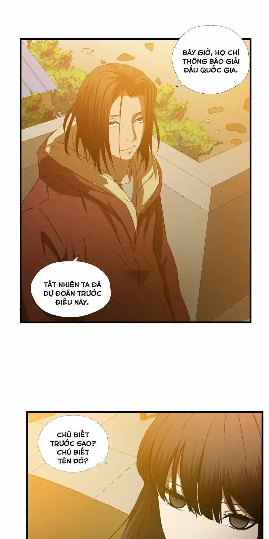 Kẻ Bị Ruồng Bỏ: Chapter 57