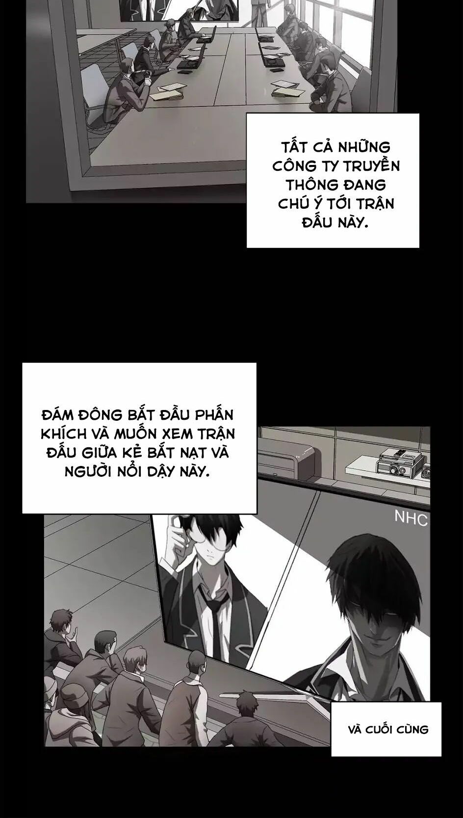 Kẻ Bị Ruồng Bỏ: Chapter 59