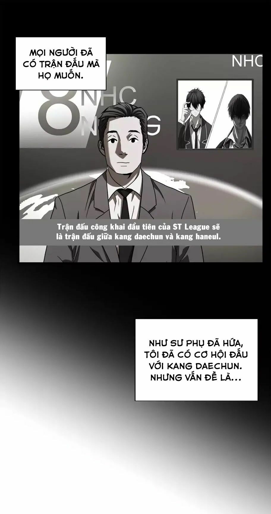 Kẻ Bị Ruồng Bỏ: Chapter 59