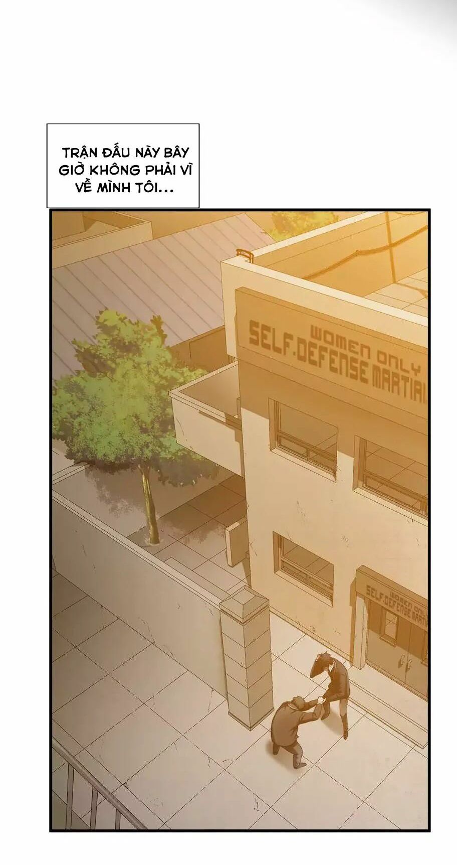 Kẻ Bị Ruồng Bỏ: Chapter 59