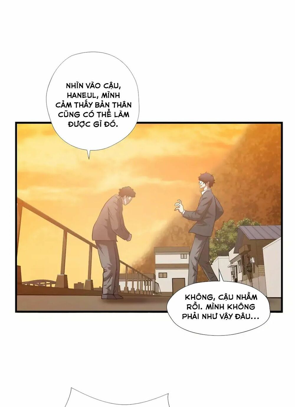 Kẻ Bị Ruồng Bỏ: Chapter 59