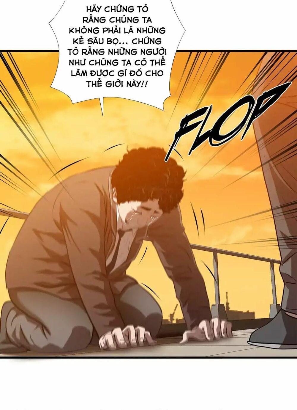 Kẻ Bị Ruồng Bỏ: Chapter 59