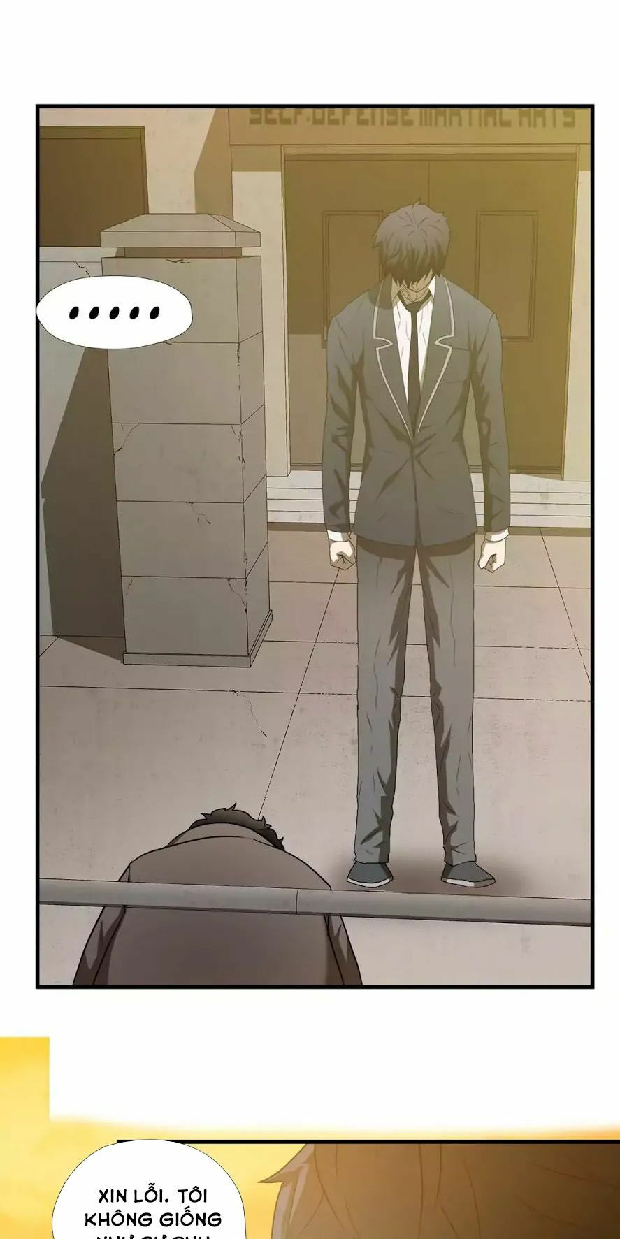 Kẻ Bị Ruồng Bỏ: Chapter 59