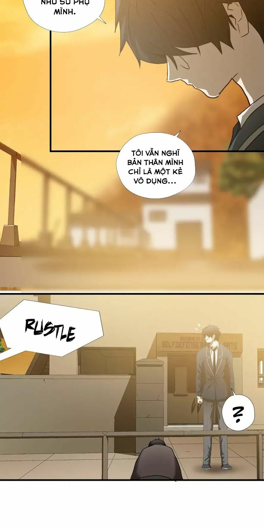 Kẻ Bị Ruồng Bỏ: Chapter 59