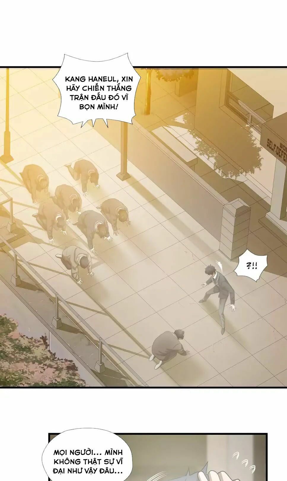 Kẻ Bị Ruồng Bỏ: Chapter 59