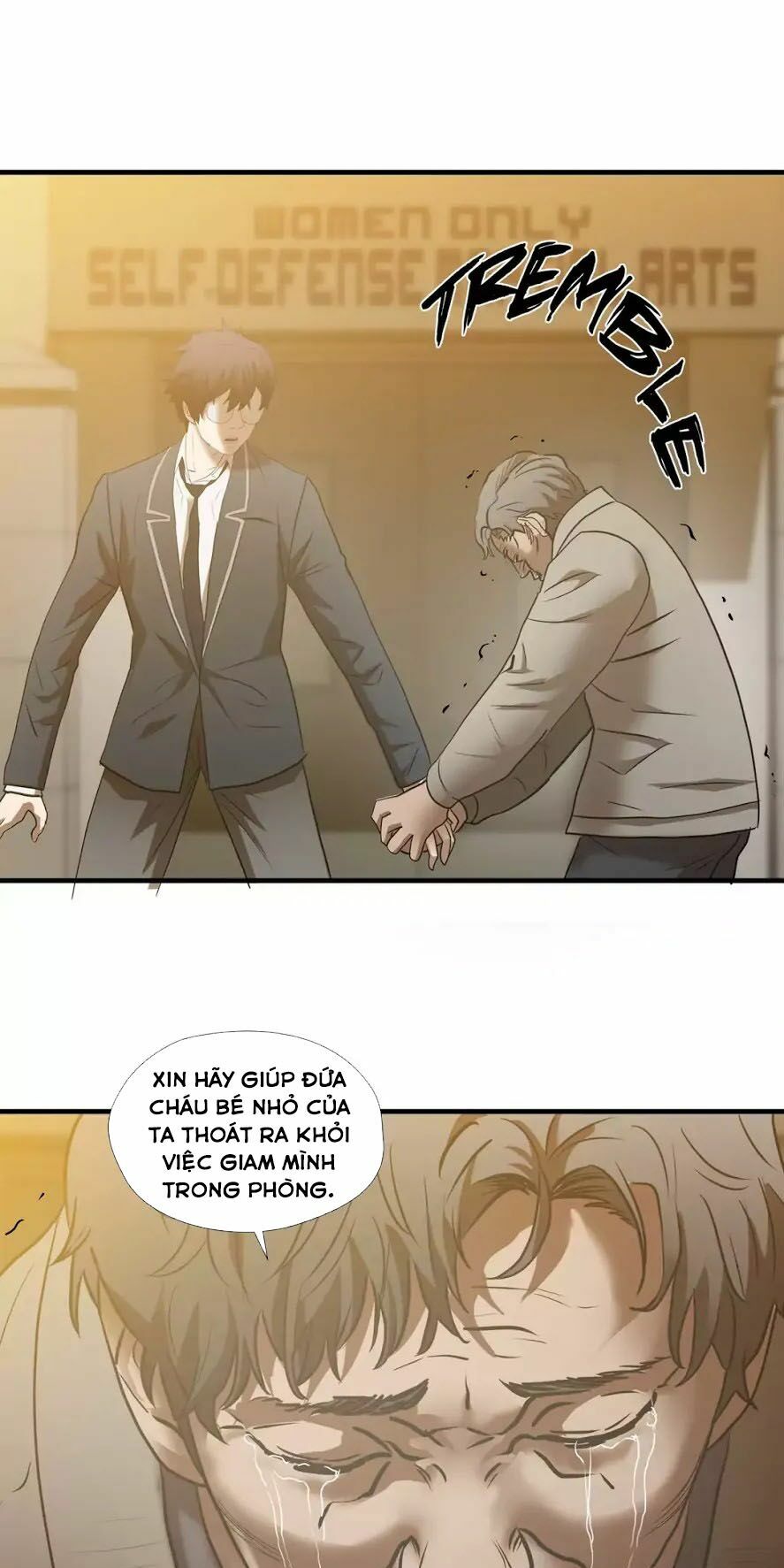 Kẻ Bị Ruồng Bỏ: Chapter 59