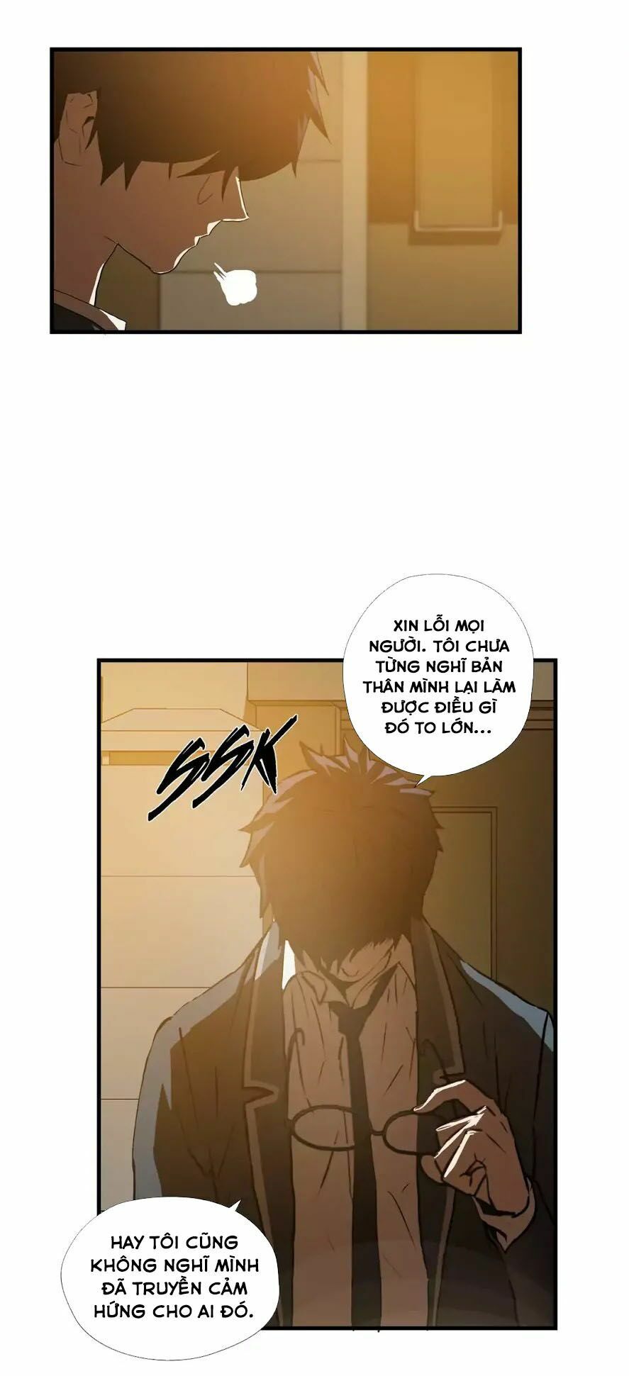 Kẻ Bị Ruồng Bỏ: Chapter 59