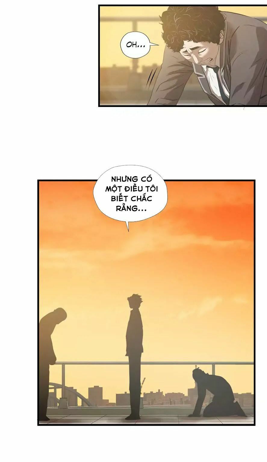 Kẻ Bị Ruồng Bỏ: Chapter 59