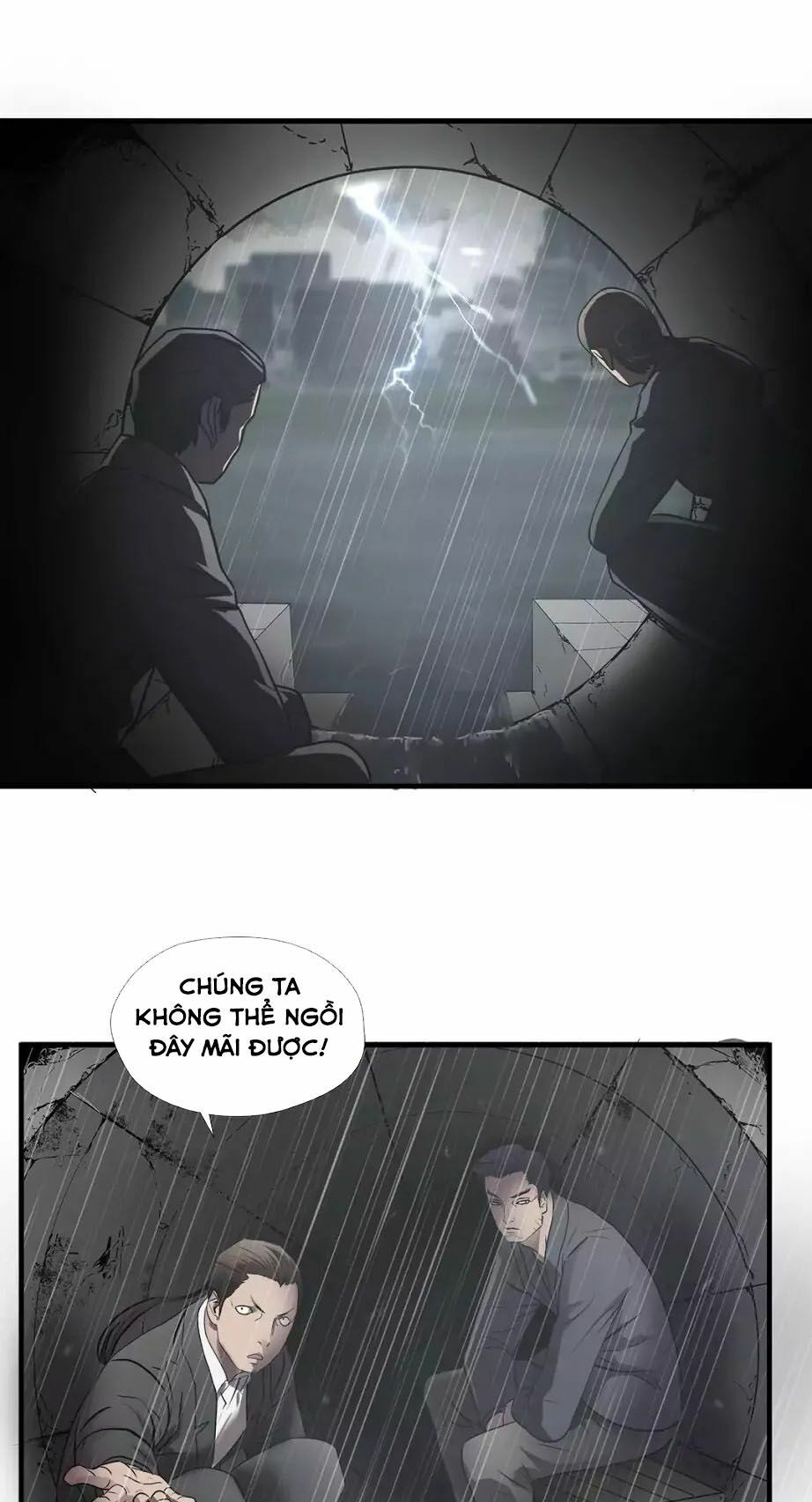 Kẻ Bị Ruồng Bỏ: Chapter 59