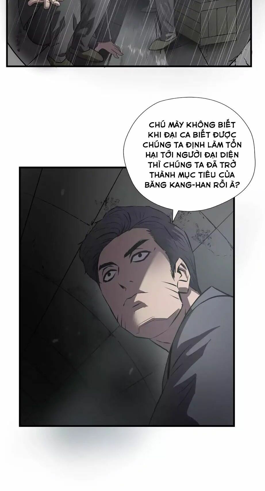 Kẻ Bị Ruồng Bỏ: Chapter 59