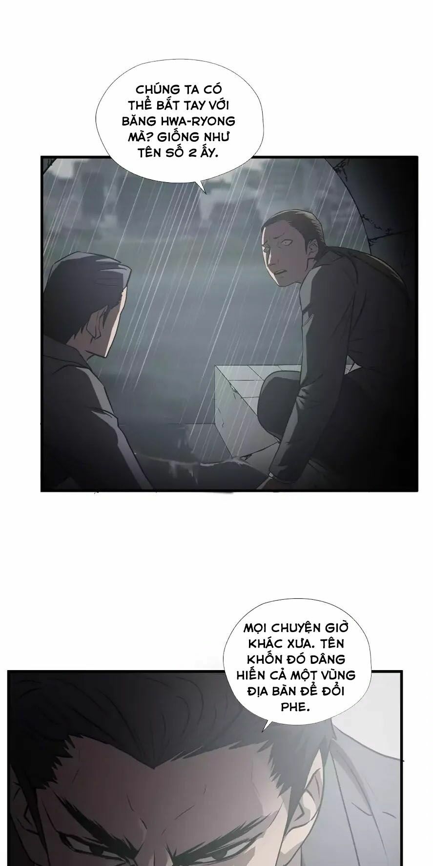 Kẻ Bị Ruồng Bỏ: Chapter 59