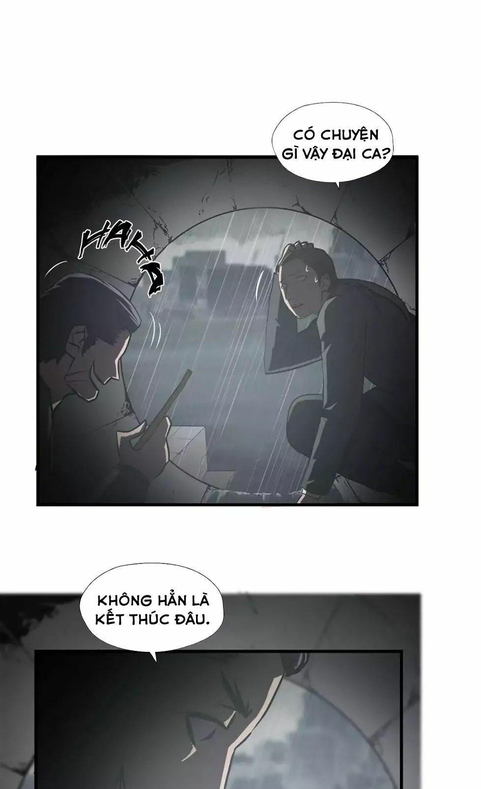 Kẻ Bị Ruồng Bỏ: Chapter 59