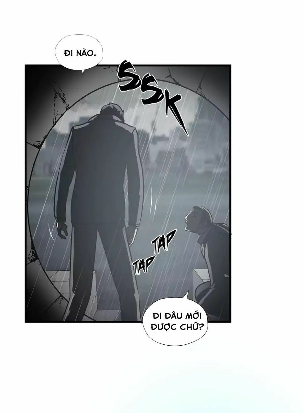Kẻ Bị Ruồng Bỏ: Chapter 59