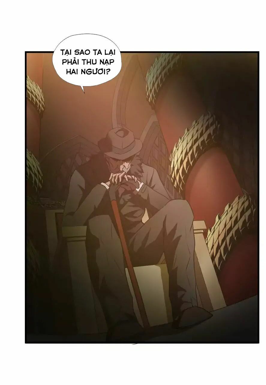 Kẻ Bị Ruồng Bỏ: Chapter 59