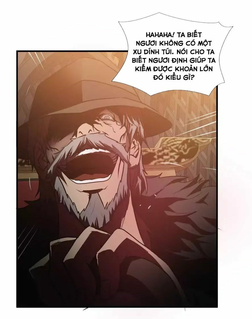 Kẻ Bị Ruồng Bỏ: Chapter 59