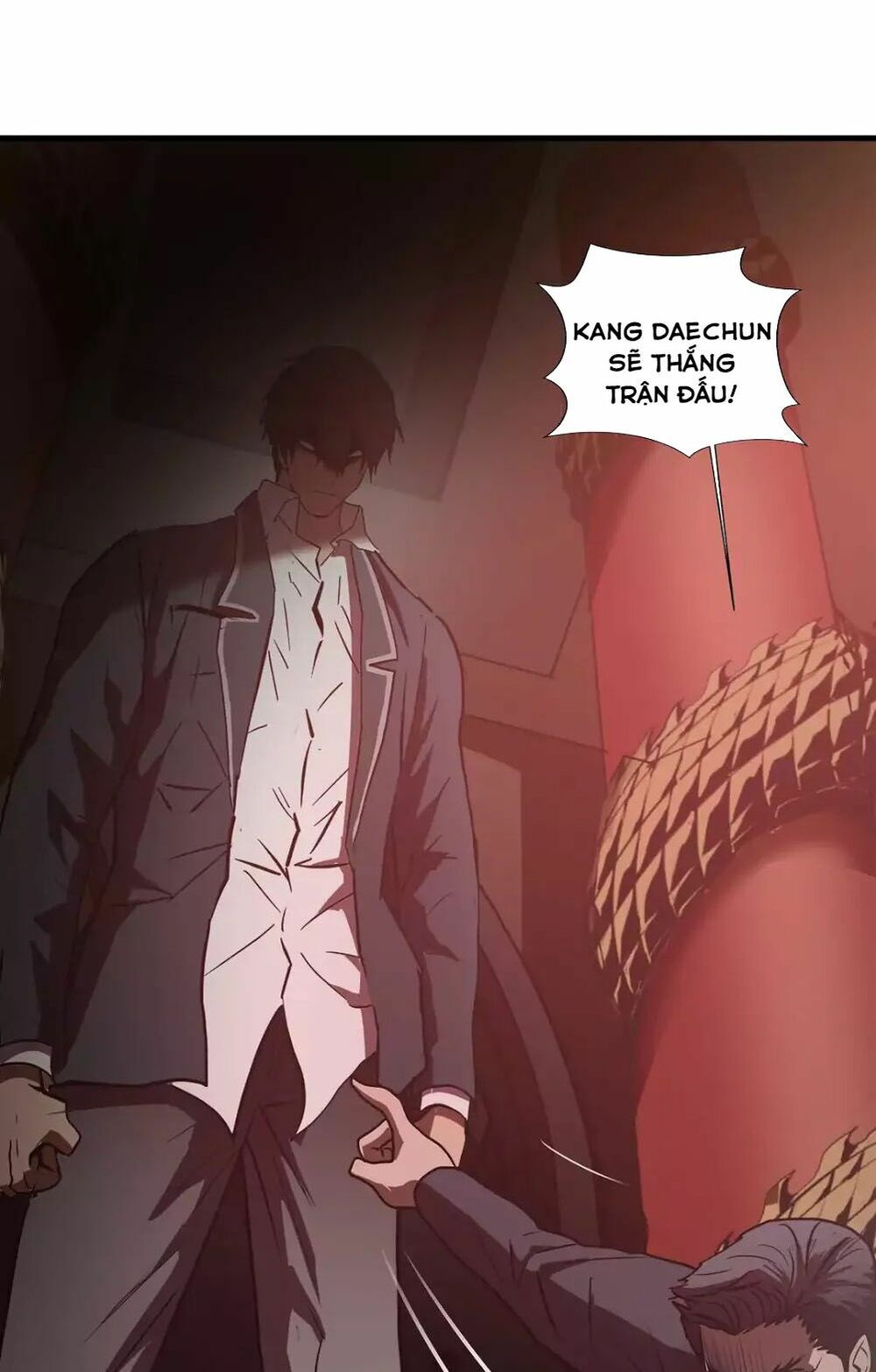 Kẻ Bị Ruồng Bỏ: Chapter 59