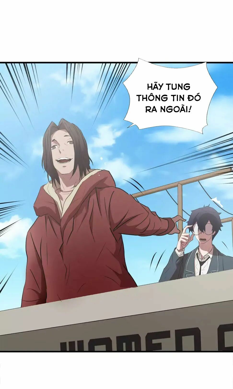 Kẻ Bị Ruồng Bỏ: Chapter 59