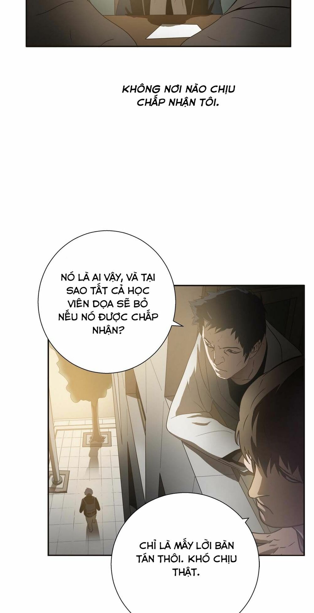 Kẻ Bị Ruồng Bỏ: Chapter 6