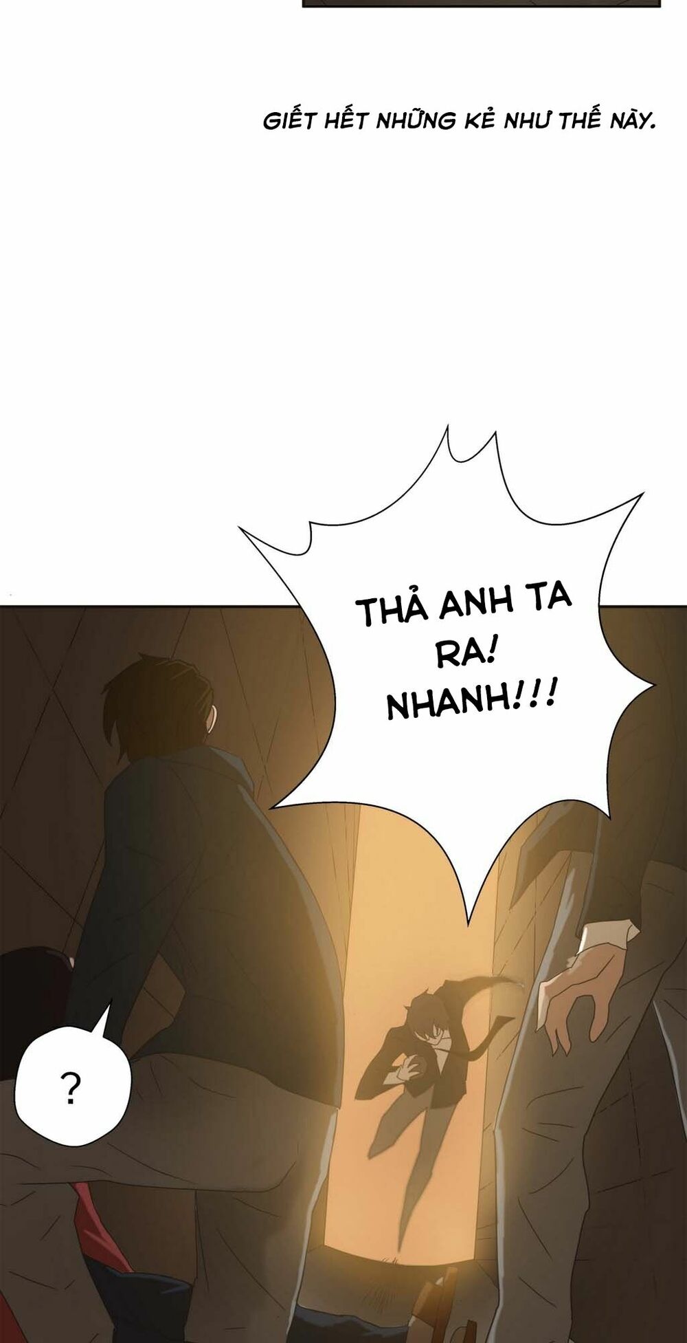 Kẻ Bị Ruồng Bỏ: Chapter 6