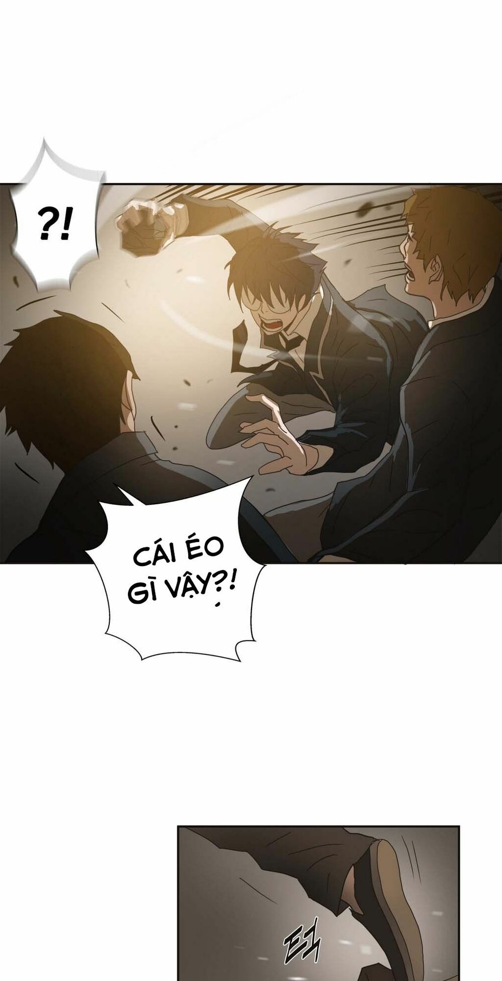 Kẻ Bị Ruồng Bỏ: Chapter 6