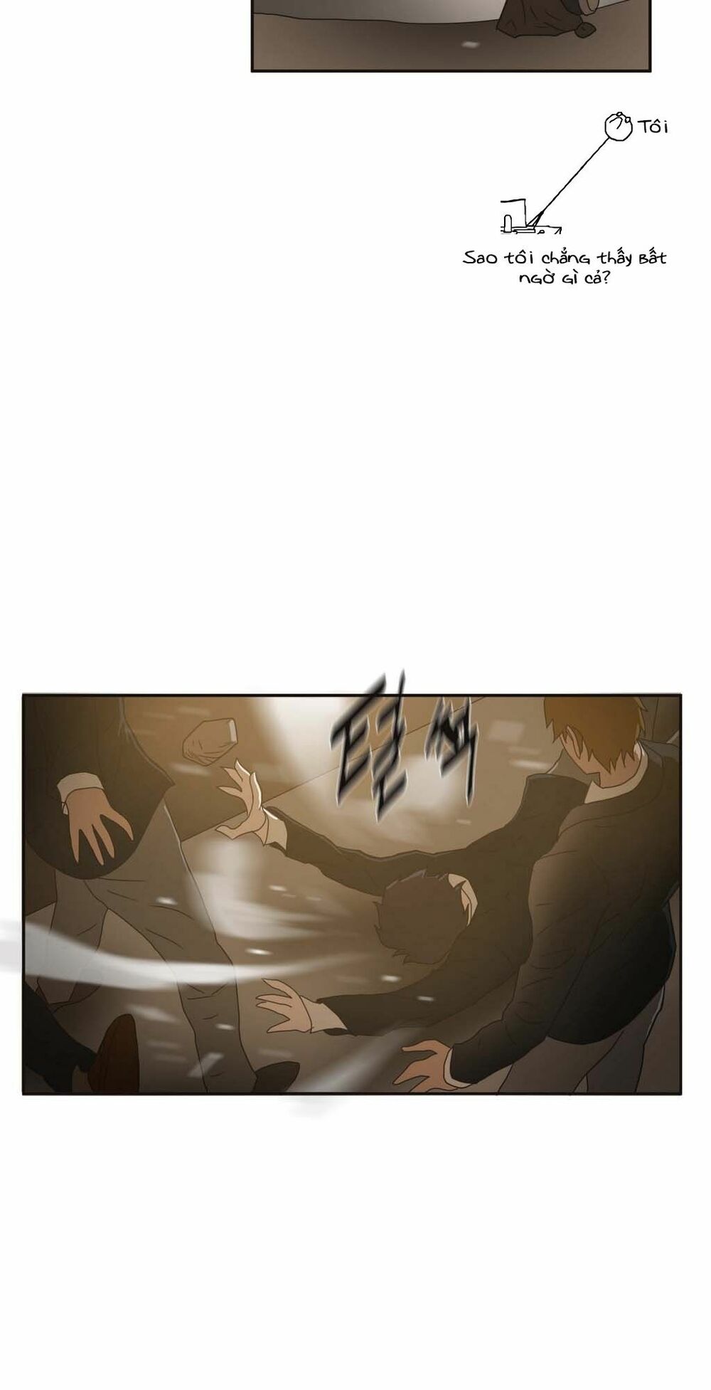 Kẻ Bị Ruồng Bỏ: Chapter 6