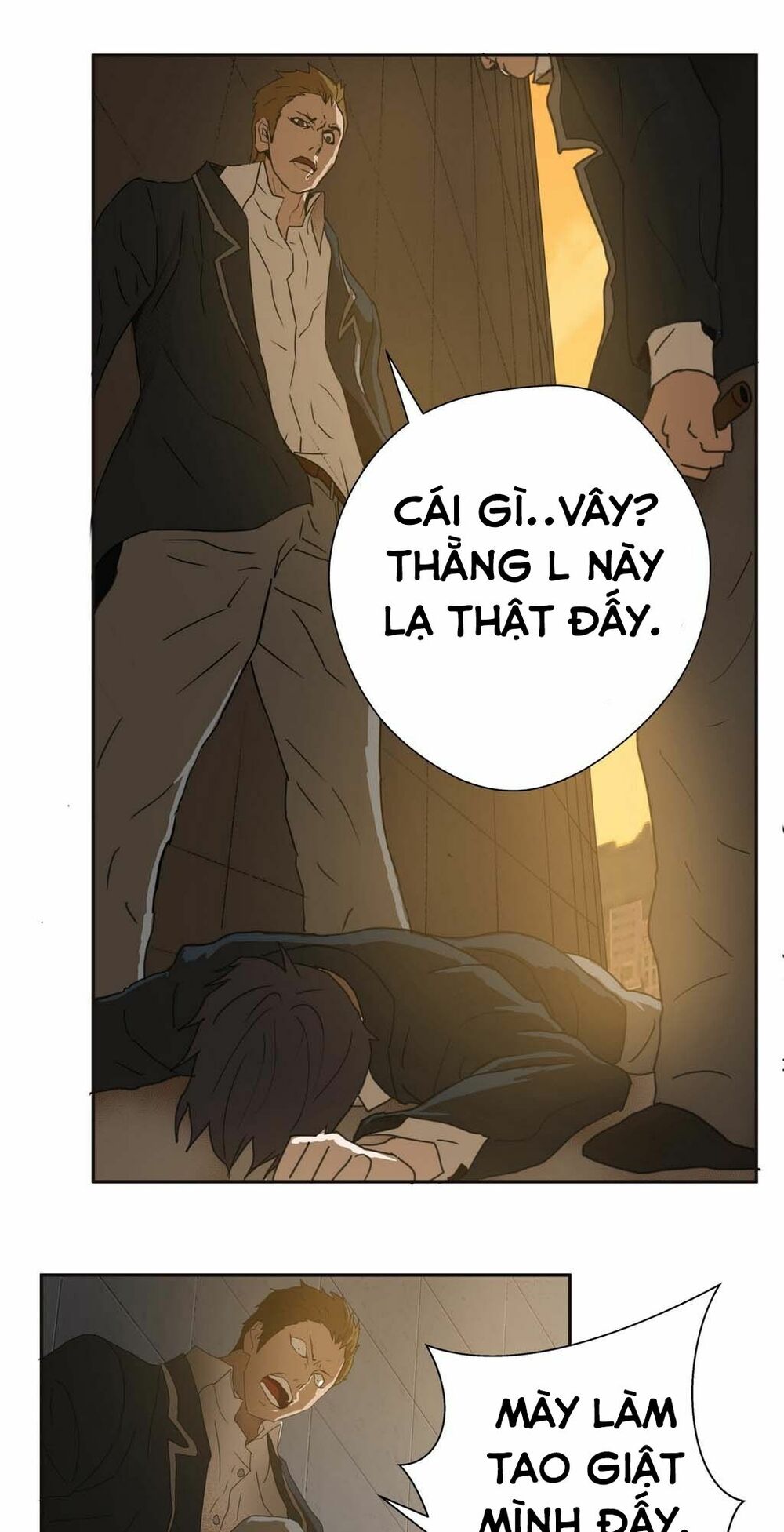 Kẻ Bị Ruồng Bỏ: Chapter 6