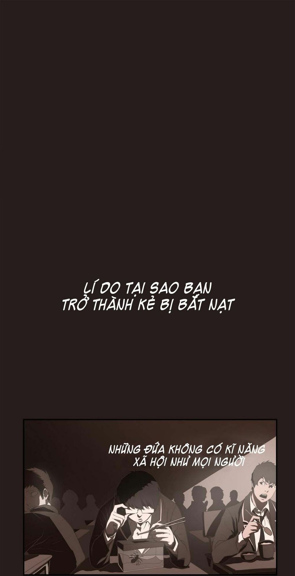 Kẻ Bị Ruồng Bỏ: Chapter 6