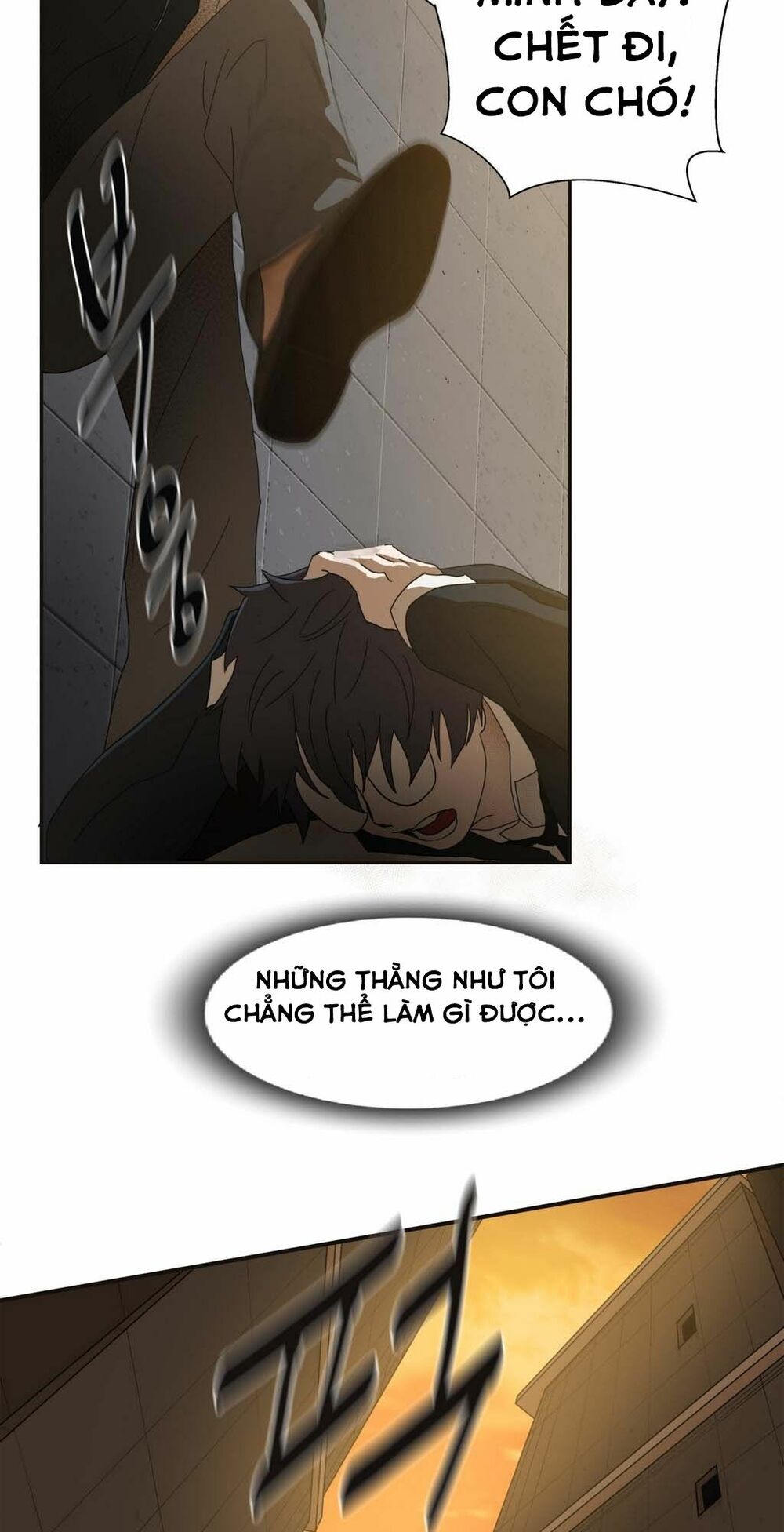 Kẻ Bị Ruồng Bỏ: Chapter 6