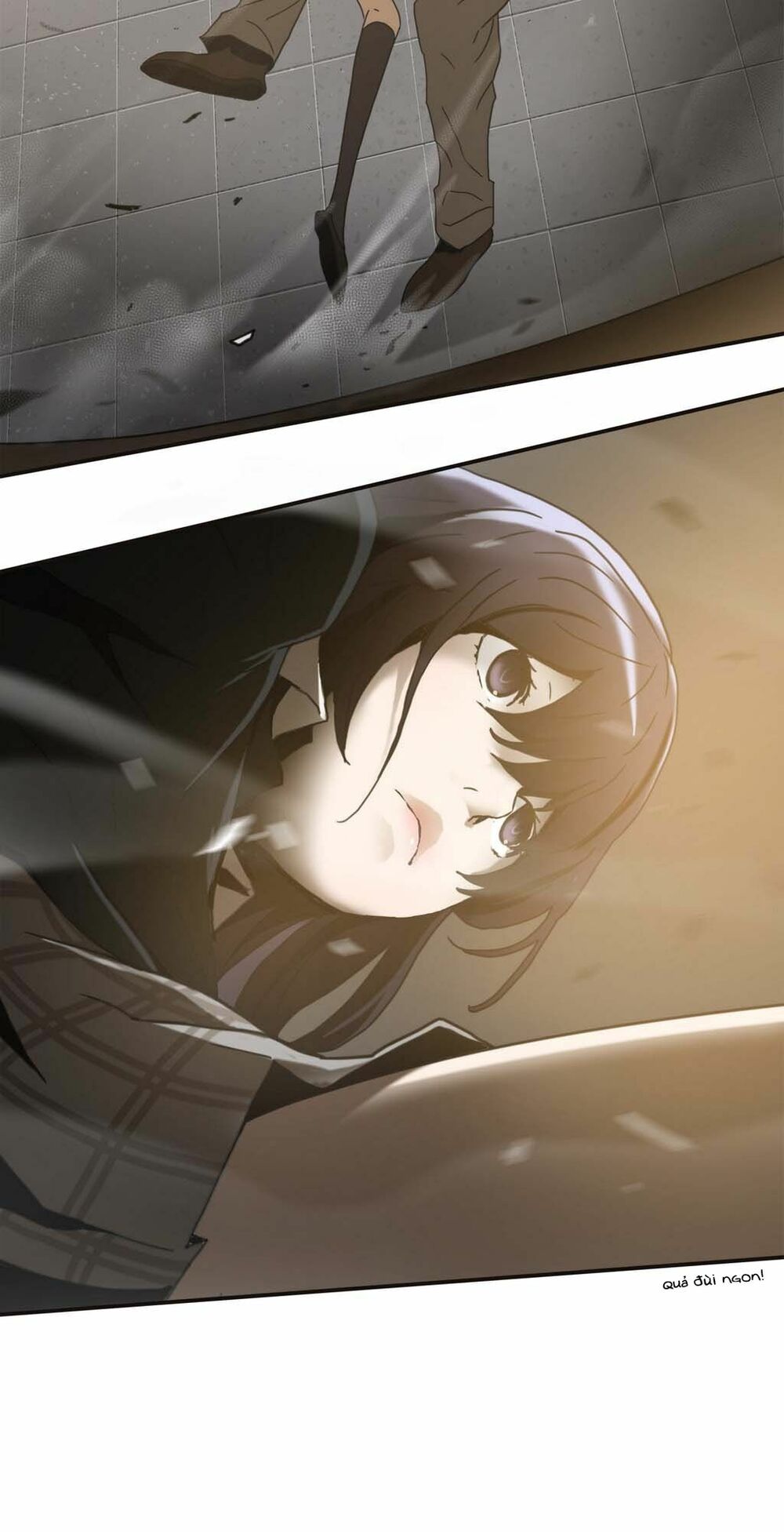 Kẻ Bị Ruồng Bỏ: Chapter 6