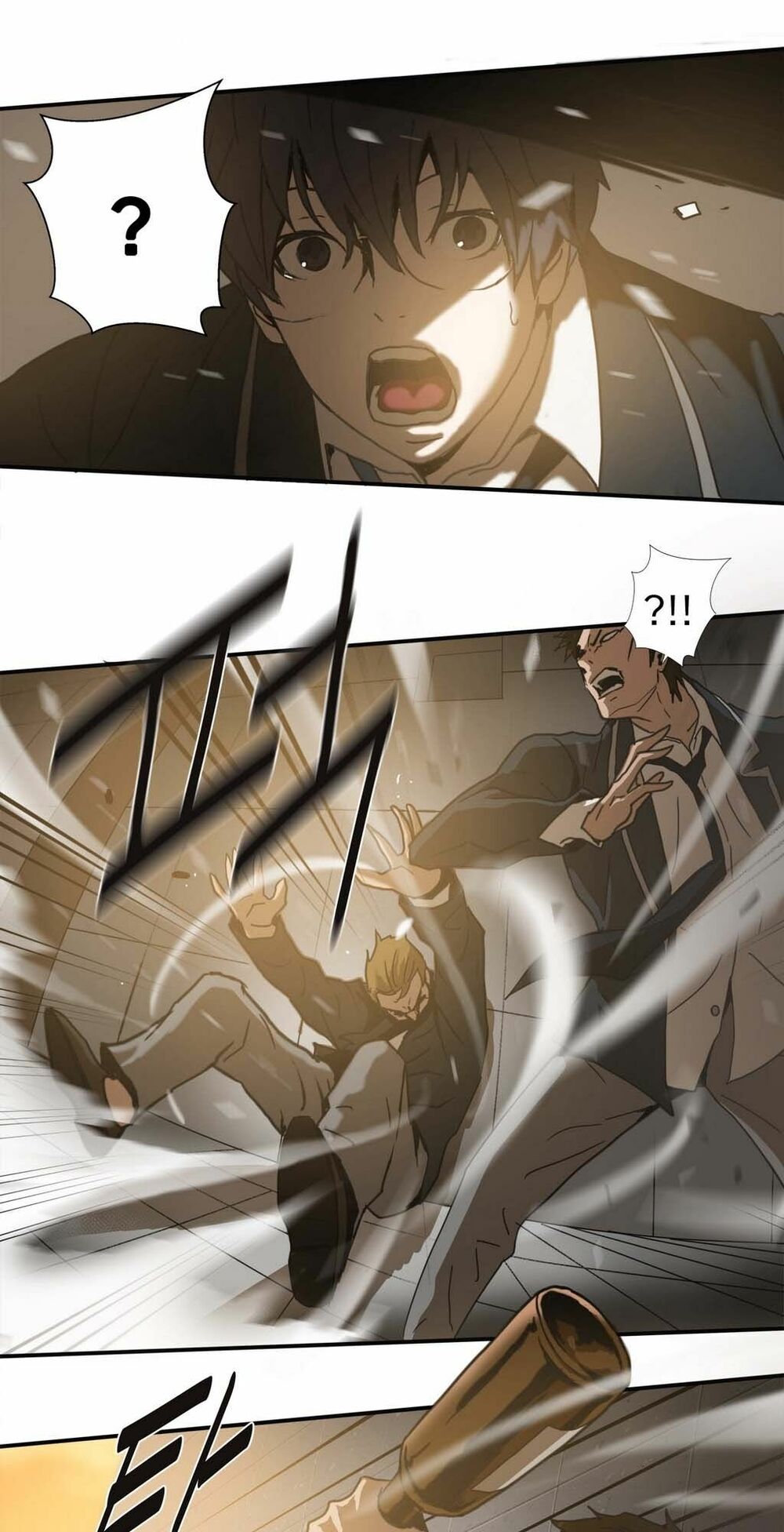 Kẻ Bị Ruồng Bỏ: Chapter 6
