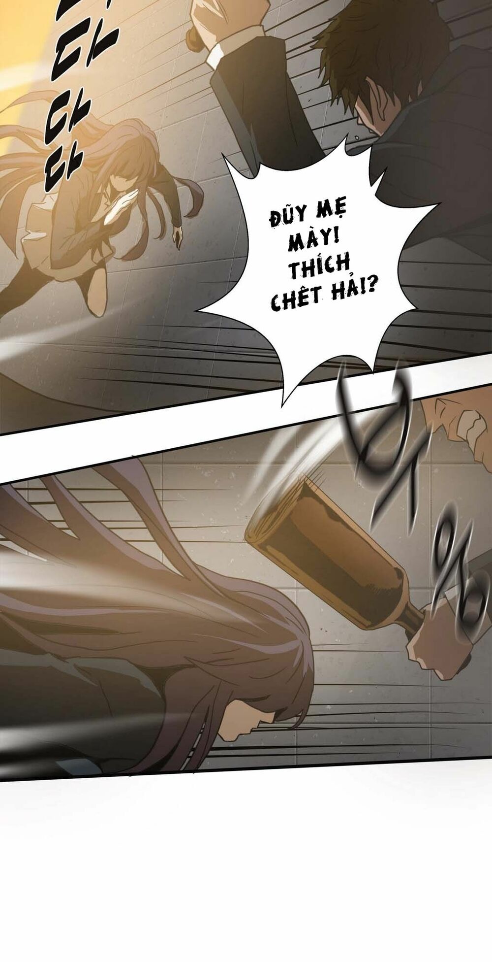 Kẻ Bị Ruồng Bỏ: Chapter 6