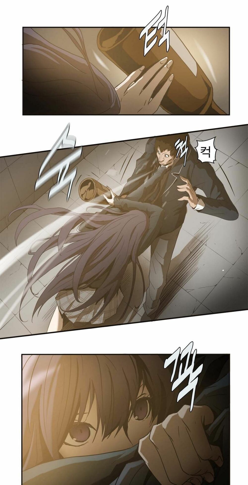Kẻ Bị Ruồng Bỏ: Chapter 6