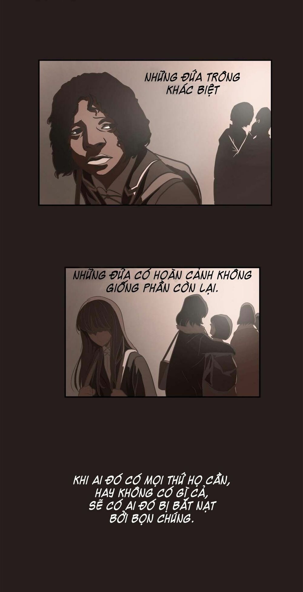 Kẻ Bị Ruồng Bỏ: Chapter 6