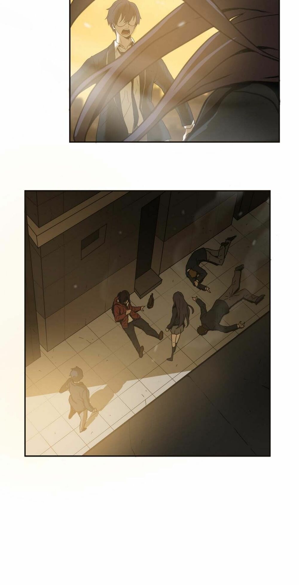 Kẻ Bị Ruồng Bỏ: Chapter 6
