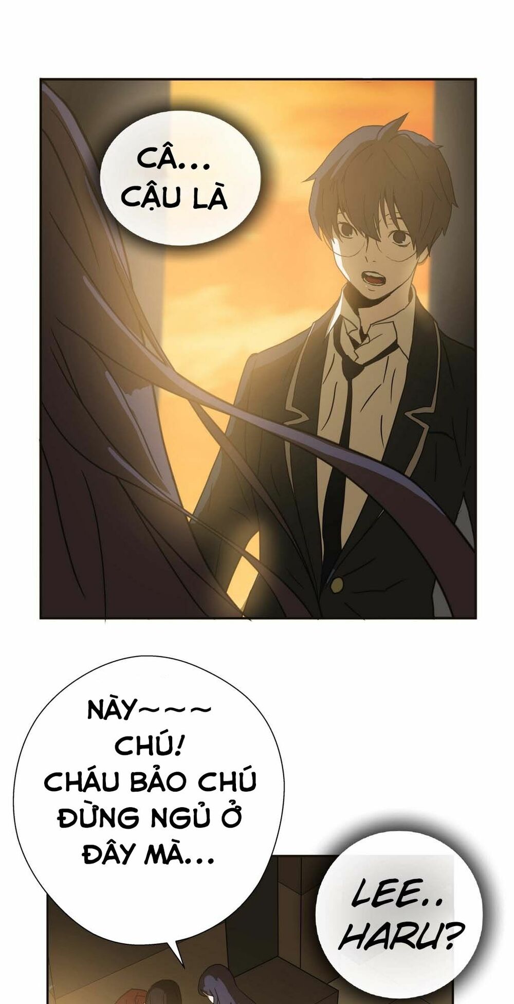 Kẻ Bị Ruồng Bỏ: Chapter 6
