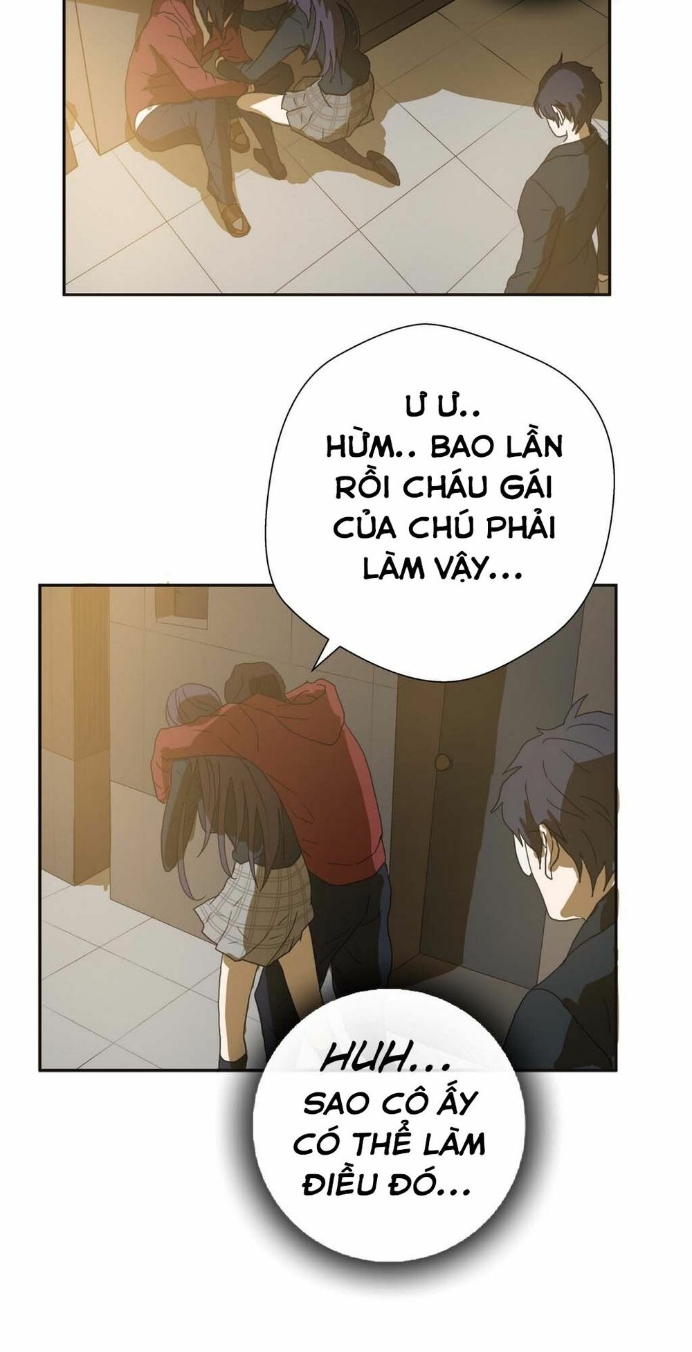 Kẻ Bị Ruồng Bỏ: Chapter 6