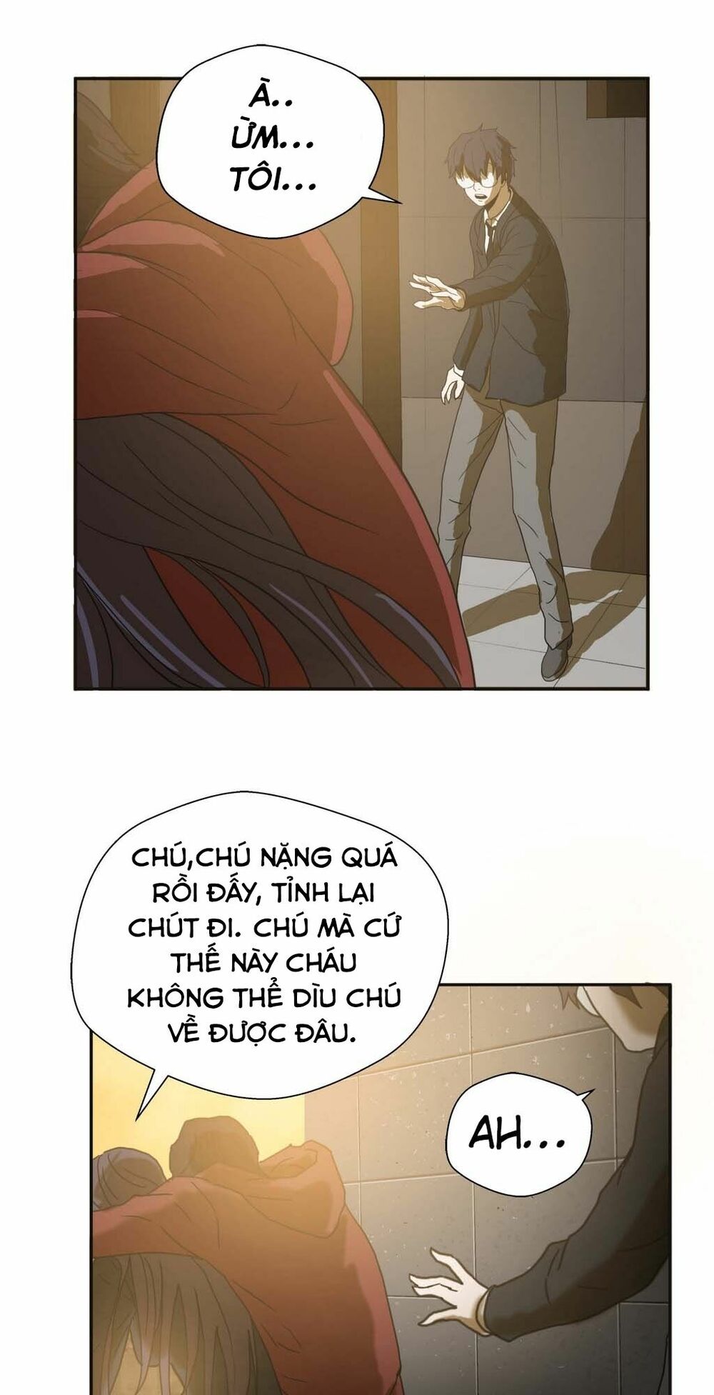 Kẻ Bị Ruồng Bỏ: Chapter 6