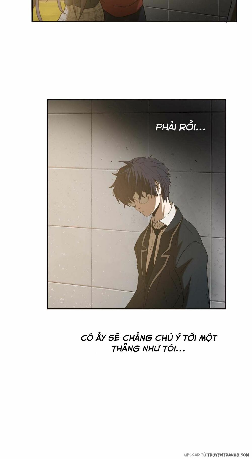 Kẻ Bị Ruồng Bỏ: Chapter 6