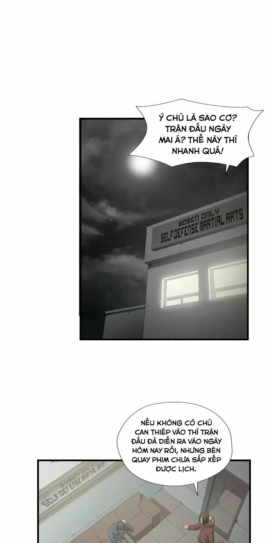 Kẻ Bị Ruồng Bỏ: Chapter 60