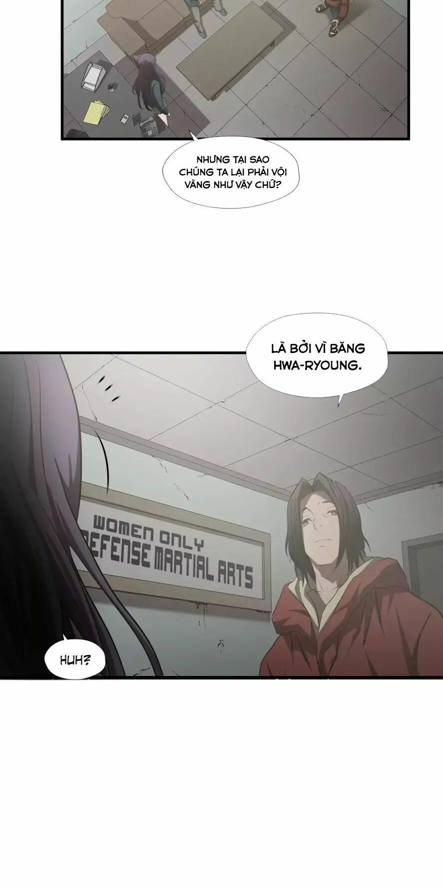 Kẻ Bị Ruồng Bỏ: Chapter 60