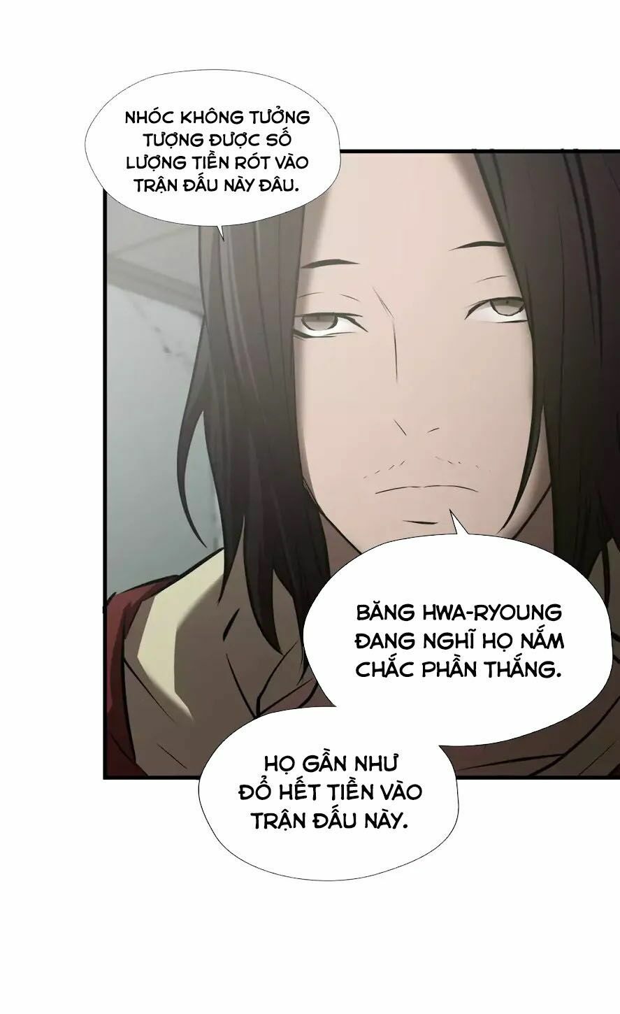 Kẻ Bị Ruồng Bỏ: Chapter 60