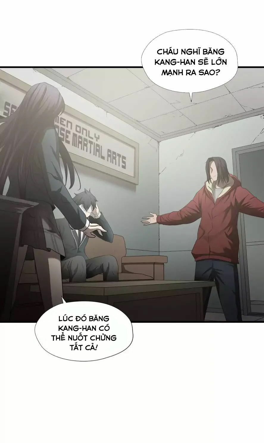 Kẻ Bị Ruồng Bỏ: Chapter 60