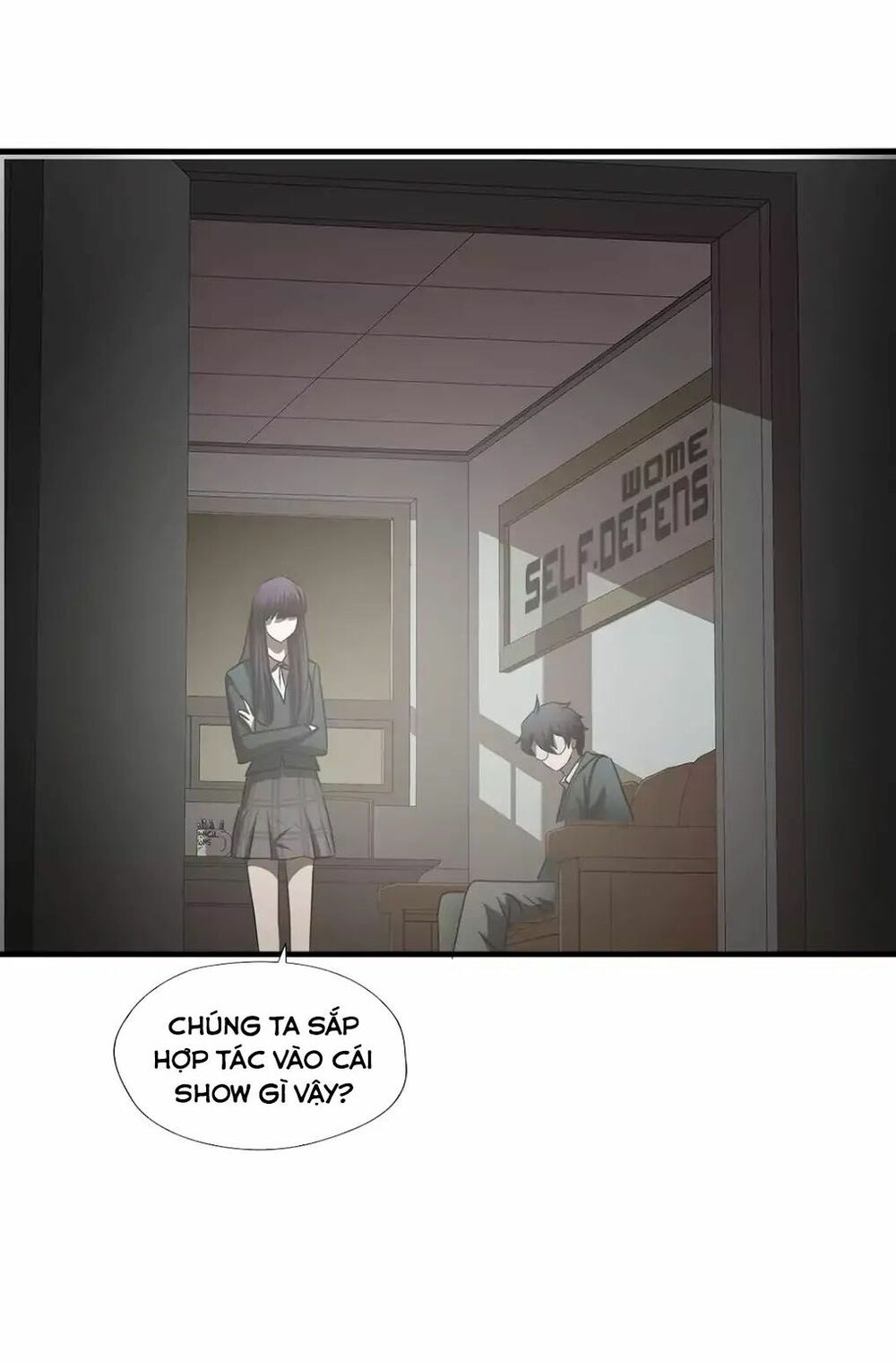 Kẻ Bị Ruồng Bỏ: Chapter 60