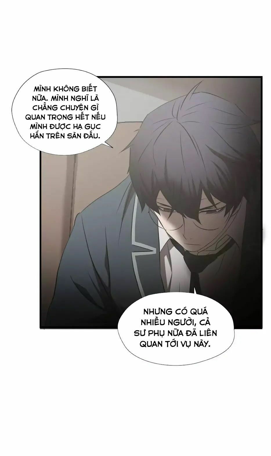 Kẻ Bị Ruồng Bỏ: Chapter 60