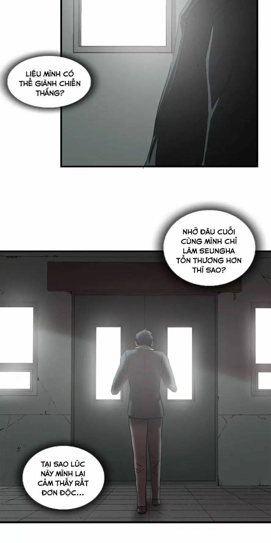 Kẻ Bị Ruồng Bỏ: Chapter 60