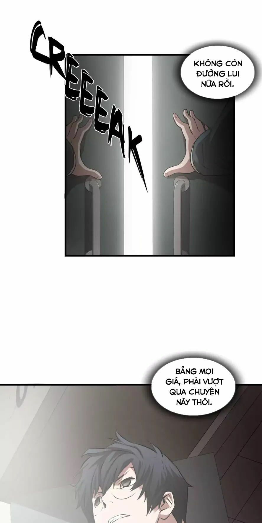 Kẻ Bị Ruồng Bỏ: Chapter 60